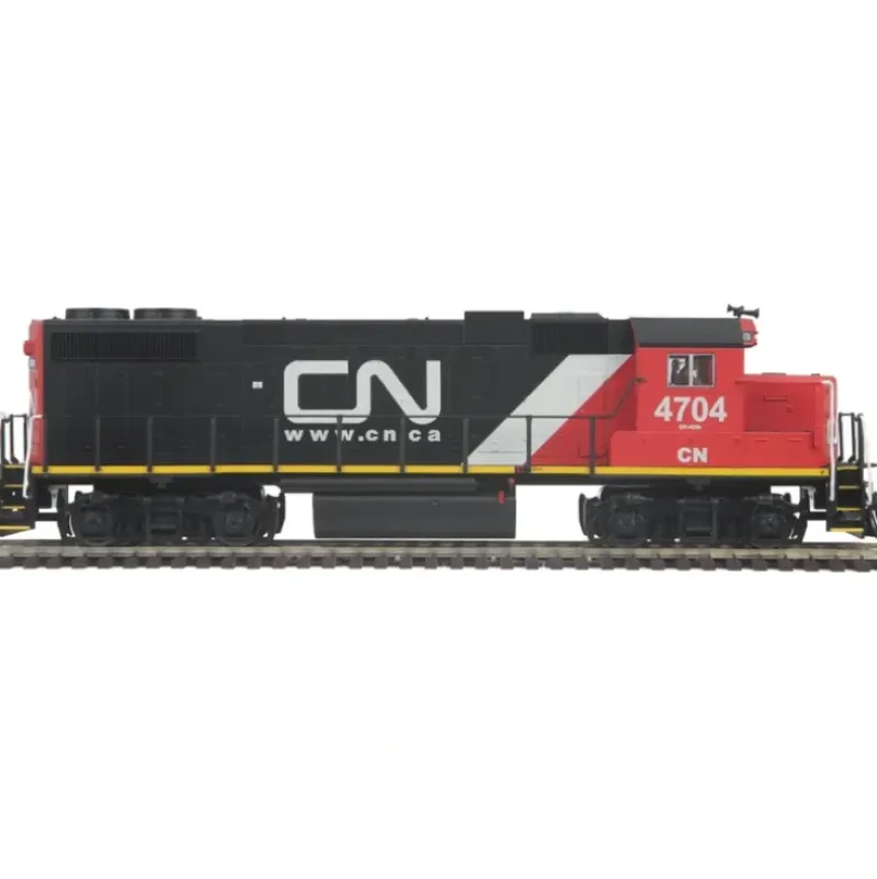 MTH 85-2039-0 HO Canadian National GP38-2 Diesel Engine (DCC Ready) #4704 - Your Source for Gaming Essentials* New