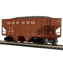 MTH 80-97065 HO Canadian National USRA 55-Ton Steel Twin Hopper Car #116522 - Your Source for Gaming Essentials* Sale