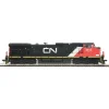 MTH 80-2291-1 HO Canadian National Dash-9 Diesel Engine with Proto-Sound 3 #2610 - Your Source for Gaming Essentials* Clearance