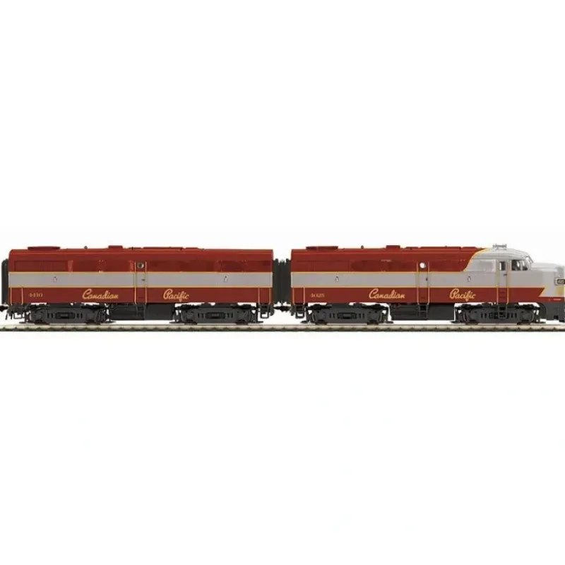 Discount MTH 80-2206-0 HO Canadian Pacific Alco FA-1 A/B Diesel Loco DCC #4015/#4410 - Your Source for Gaming Essentials Trains