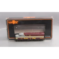 MTH 80-2207-1 HO Canadian Pacific Alco FA1 w/Proto-Sound 3.0 & DCC #4016 - Your Source for Gaming Essentials* Best