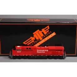 MTH 80-2326-1 HO Canadian Pacific GE ES44AC w/Proto-Sound 3.0 & DCC #9372 - Your Source for Gaming Essentials* Clearance
