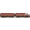 MTH 80-2206-1 HO Canadian Pacific FA-1 A/B Diesel Locomotives #4015/#4410 - Your Source for Gaming Essentials* New
