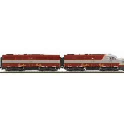MTH 80-2206-1 HO Canadian Pacific FA-1 A/B Diesel Locomotives #4015/#4410 - Your Source for Gaming Essentials* New