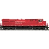 MTH 80-2324-1 HO Canadian Pacific ES44AC Diesel Engine w/Proto-Sound 3.0 #9362 - Your Source for Gaming Essentials* Best