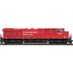 MTH 80-2324-1 HO Canadian Pacific ES44AC Diesel Engine w/Proto-Sound 3.0 #9362 - Your Source for Gaming Essentials* Best