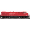MTH 80-2326-5 HO Canadian Pacific GE ES44AC 3-Rail w/ P-S 3E+ & Digital #9372 - Your Source for Gaming Essentials*