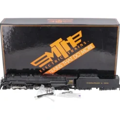 MTH 80-32521 HO Chesapeake & Ohio 2-6-6-6 Allegheny - P-S 3.0, DCC & Smoke #1618 - Your Source for Gaming Essentials* Best