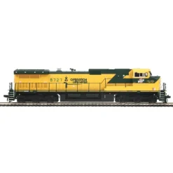 MTH 80-2293-1 HO Chicago & North Western Dash-9 Diesel w/ P-S 3 #8727 - Your Source for Gaming Essentials* Outlet