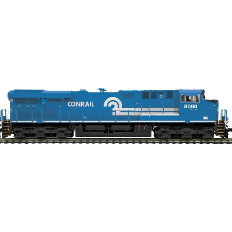 MTH 80-2336-5 HO Conrail GE ES44AC Marklin 3-Rail w/P-S 3E+ & Digital #8098 - Your Source for Gaming Essentials*