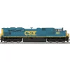 MTH 80-2258-0 HO CSX Diesel Locomotive #4847 - Your Source for Gaming Essentials* Sale