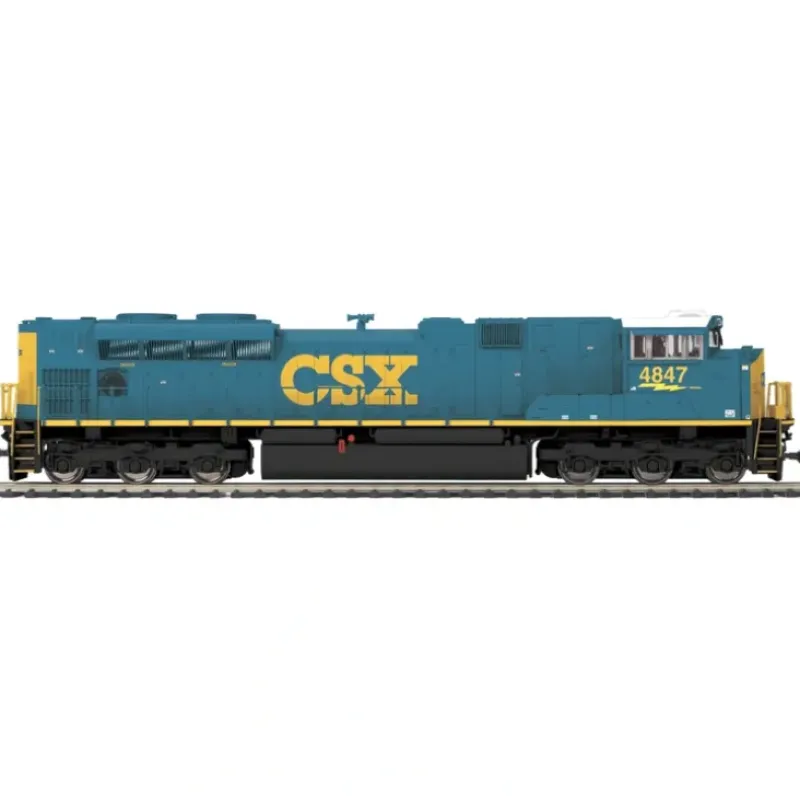MTH 80-2258-0 HO CSX Diesel Locomotive #4847 - Your Source for Gaming Essentials* Sale