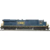 MTH 80-2312-0 HO CSX ES44AC w/NMRA #3005 - Your Source for Gaming Essentials* Clearance