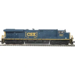 MTH 80-2312-0 HO CSX ES44AC w/NMRA #3005 - Your Source for Gaming Essentials* Clearance