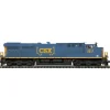 MTH 80-2313-0 HO CSX GE ES44AC - Standard DC #3018 - Your Source for Gaming Essentials*