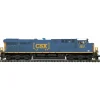 MTH 80-2314-5 HO CSX GE ES44AC 3-Rail w/Proto-Sound 3E+ & Digital #3024 - Your Source for Gaming Essentials* Discount