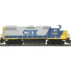 MTH 85-2021-1 HO CSX GP38-2 Diesel Engine with Proto-Sound 3 #2729 - Your Source for Gaming Essentials* Hot