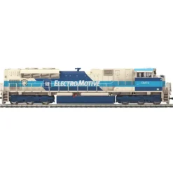 MTH 80-2261-5 HO Demonstrator EMD SD70ACe Marklin 3-Rail w/P-S 3E+ & DCC #GM73 - Your Source for Gaming Essentials* Online