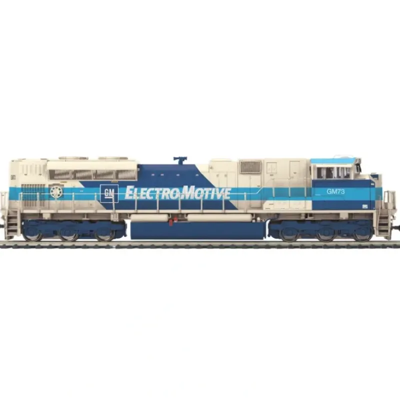 MTH 80-2261-5 HO Demonstrator EMD SD70ACe Marklin 3-Rail w/P-S 3E+ & DCC #GM73 - Your Source for Gaming Essentials* Online