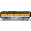 MTH 80-2199-0 HO Denver & Rio Grande Western F-3B Diesel Loco DCC Ready #5532 - Your Source for Gaming Essentials*
