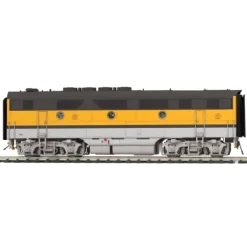 MTH 80-2199-0 HO Denver & Rio Grande Western F-3B Diesel Loco DCC Ready #5532 - Your Source for Gaming Essentials*