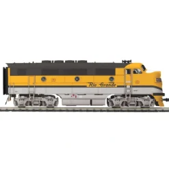 MTH 80-2198-0 HO Denver & Rio Grande Western F-3A Diesel Loco DCC Ready #5531 - Your Source for Gaming Essentials* Online