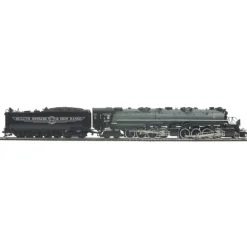 MTH 80-3260-1 HO DM&IR 2-8-8-4 Yellowstone Steam Locomotive w/PS3 #227 - Your Source for Gaming Essentials* Clearance