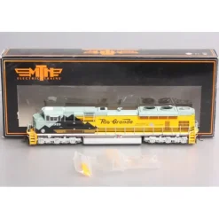 MTH 80-2010-0 HO DRGW SD70ACe Diesel Engine (DCC Ready) #1989 LN/Box - Your Source for Gaming Essentials* Outlet