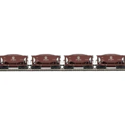 Hot MTH 80-9008-9 HO Duluth Missabe & Iron Range 70-Ton CD Ore Car U22 #3 - Your Source for Gaming Essentials Trains