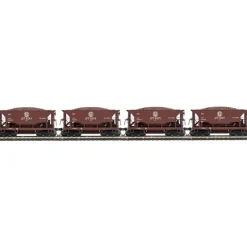 MTH 80-9008-7 HO Duluth Missabe & Iron Range 70-Ton CD Ore Car U22 #1 - Your Source for Gaming Essentials* Clearance