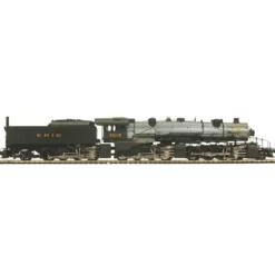 MTH 80-3194-5 HO Erie 2-8-8-8-2 Triplex Steam Engine w/Proto-Sound 3E+ (3-Rail) - Your Source for Gaming Essentials* New