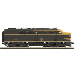 MTH 80-2213-0 HO Erie Alco FA-1 A Unit - Standard DC #729A - Your Source for Gaming Essentials* Outlet