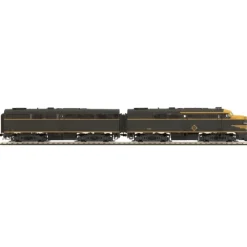 MTH 80-2212-0 HO Erie ALCO FA-1 A/B Diesel Locomotive DCC #725A,725B - Your Source for Gaming Essentials* Best