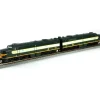 MTH 80-2086-0 HO Erie ALCO PA AA Diesel Locomotive DCC Ready #854/858 - Your Source for Gaming Essentials Trains