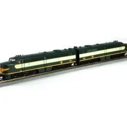 MTH 80-2086-0 HO Erie ALCO PA AA Diesel Locomotive DCC Ready #854/858 - Your Source for Gaming Essentials Trains