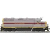 MTH 80-2169-1 HO Erie Lackawanna GP35 Diesel Locomotive #2551 - Your Source for Gaming Essentials* Outlet