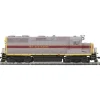 MTH 80-2170-1 HO Erie Lackawanna GP35 Locomotive #2552 - Your Source for Gaming Essentials* Sale