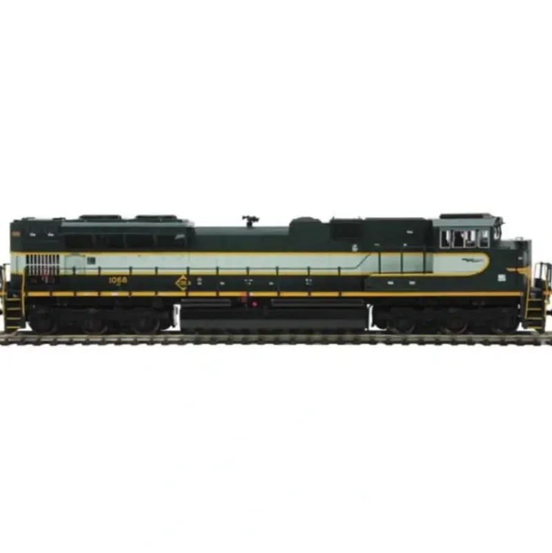 MTH 80-2245-1 HO Erie SD70ACe Diesel Locomotive #1068 - Your Source for Gaming Essentials* Best