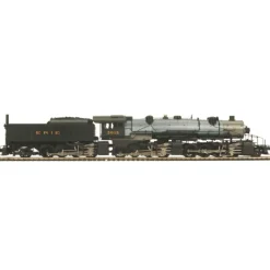 MTH 80-3253-1 HO Erie/Iron 2-8-8-8-2 Triplex w/PS3, #5015 - Your Source for Gaming Essentials* Best