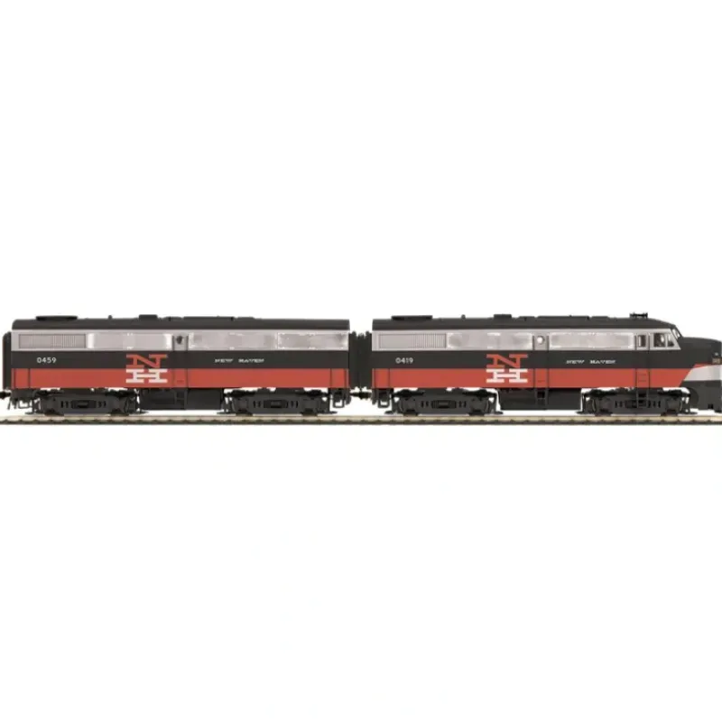 MTH 80-2203-0 HO FA-1 A/B Diesels NH #0419,0459/DCC Ready - Your Source for Gaming Essentials* Online