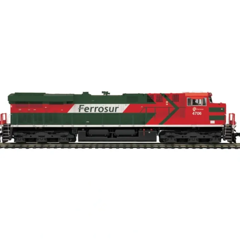 MTH 80-2330-1 HO Ferrosur ES44AC Diesel Engine w/Proto-Sound 3.0 #4706 - Your Source for Gaming Essentials*
