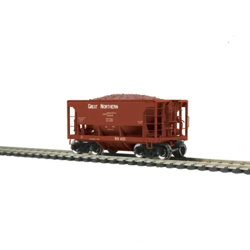 MTH 80-97034 HO Great Northern 70-Ton Ore Car with Side Extensions #89401 - Your Source for Gaming Essentials* Best