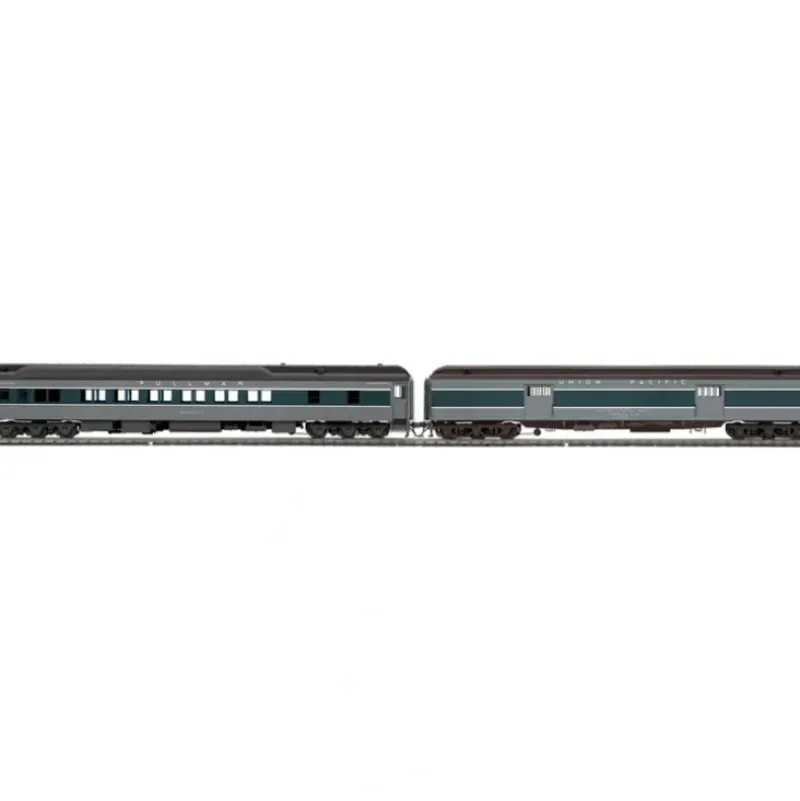 MTH 80-40005 HO Heavyweight Baggage/Sleeper - Your Source for Gaming Essentials* Outlet