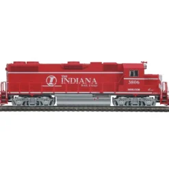 MTH 85-2022-1 HO Indiana Railroad GP38-2 Diesel Engine with Proto-Sound 3 #3806 - Your Source for Gaming Essentials* Sale