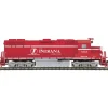 MTH 85-2024-1 HO Indiana Railroad GP38-2 Diesel Engine with Proto-Sound 3 #3803 - Your Source for Gaming Essentials* Hot