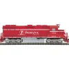 MTH 85-2023-1 HO Indiana Railroad GP38-2 Diesel Engine with Proto-Sound 3 #3802 - Your Source for Gaming Essentials* Best