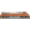 MTH 80-2338-0 HO Interstate ES44AC Diesel Engine (DCC Ready) #8105 - Your Source for Gaming Essentials* Online