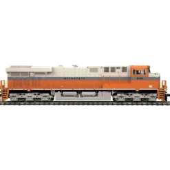 MTH 80-2338-0 HO Interstate ES44AC Diesel Engine (DCC Ready) #8105 - Your Source for Gaming Essentials* Online