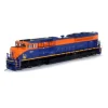 MTH 80-2248-0 HO Jersey Central SD70ACe Diesel Locomotive #1071 - DCC Ready - Your Source for Gaming Essentials* Online