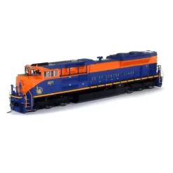 MTH 80-2248-0 HO Jersey Central SD70ACe Diesel Locomotive #1071 - DCC Ready - Your Source for Gaming Essentials* Online